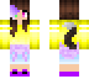 sky's skin