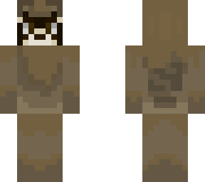 stylized raccoon