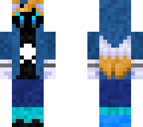 tails constume