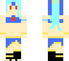 talia (from summoner's war)