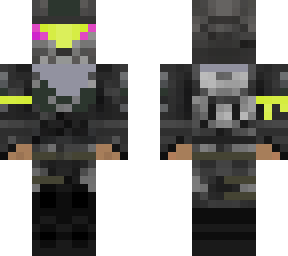 the odst agent
