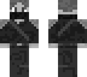 thief, but black and white