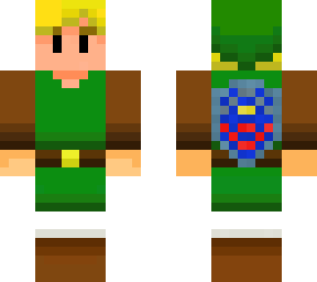 toy link from link's awakening-remake