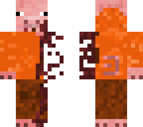 withering zpig (with hoodie) upgraded