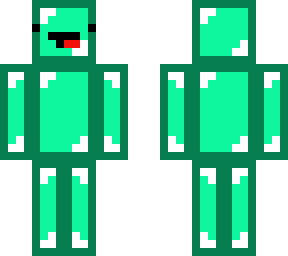 3d hd skeppy green