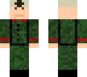 60th rifleman