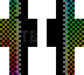 alternate rainbow