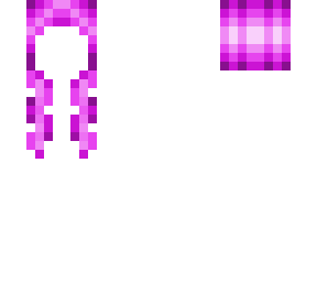 amethyst burst hair base