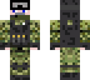 army dude