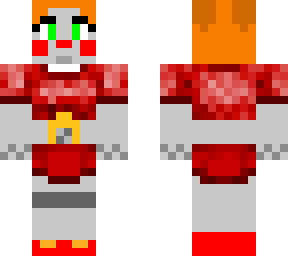 baby - fnaf: the institute rp - a purplearwen original roleplay