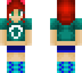 bad girl (click to see top layer) 2