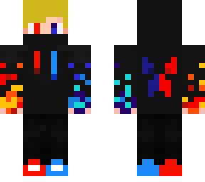 blonde gamer