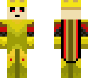 corrupt king
