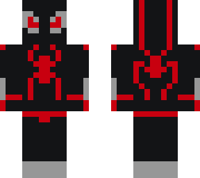 dark spider