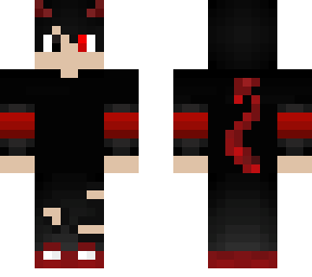 demon boy (edit)