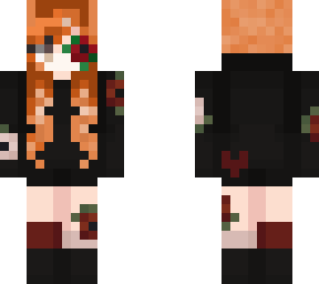 edit of a skin that was already made