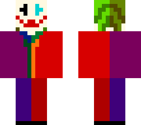 fake joker