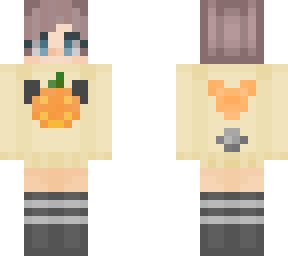 femboy halloween sweater