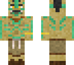 field goblin fighter