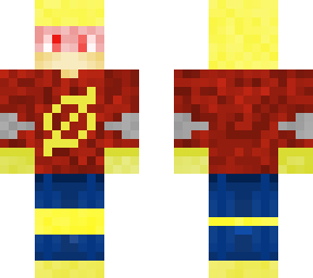flash year one suit