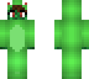 frog onesie zombie