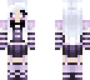 girl puppet