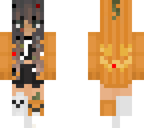 halloween girl