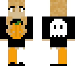 halloween girl