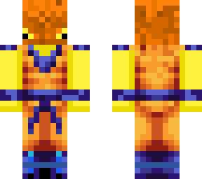 halloween goku duck