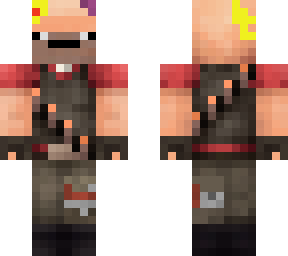 halloween king heavy (edit)
