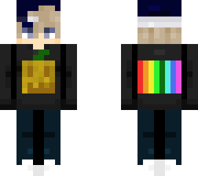 halloween me edit(original skin 'skin request from tyeminer' by bunnycorn)