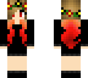 halloween party girl
