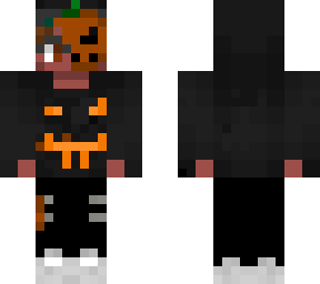 halloween version of me