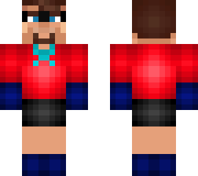 hbomb94 baracle boy skin
