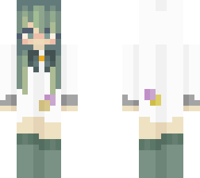 i made this apart from the hair