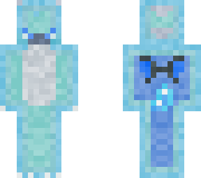 icy dragon