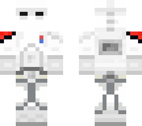 imperial snowtrooper captain