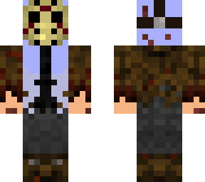 jason costume