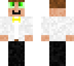 john with bowtie