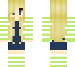 kaymish's skin