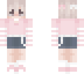 little and pink