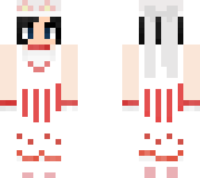 Mary Poppins Supercalifragilisticexpialidocious Minecraft Skin