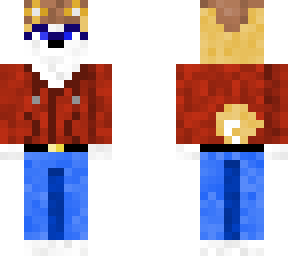 mitchi the inu