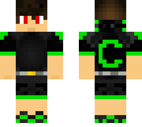 my  skin