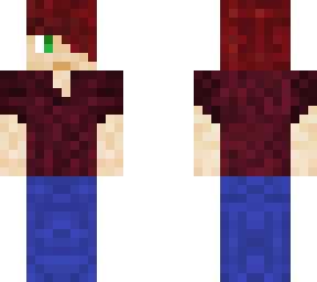 my first character!