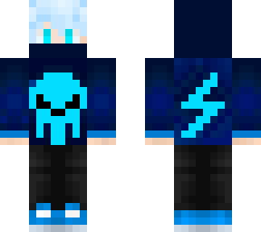 my first skin
