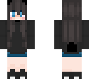 my skin!