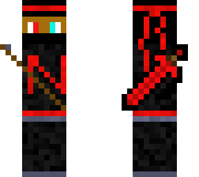 no arms ninja