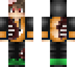 norths skin