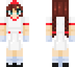 nurse - skintober day 15..... - fix criii